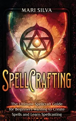 Hechicería: La Guía Definitiva de Hechicería para Principiantes que Quieren Crear Hechizos y Aprender Hechicería - Spellcrafting: The Ultimate Spellcraft Guide for Beginners Wanting to Create Spells and Learn Spellcasting