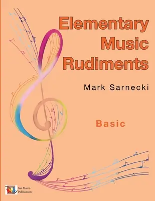 Rudimentos básicos de música elemental - Elementary Music Rudiments Basic