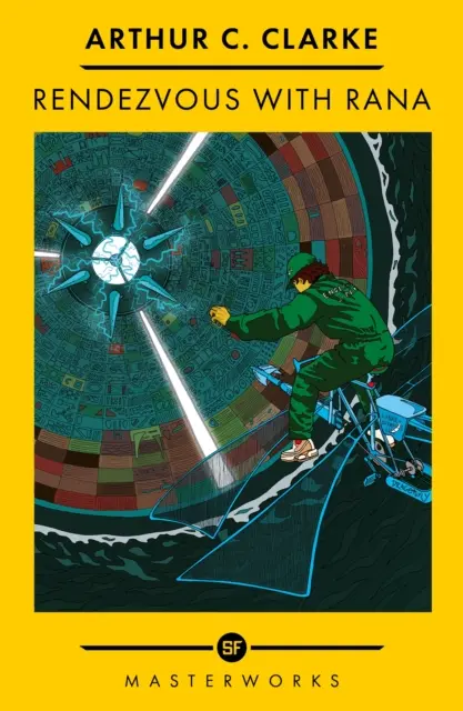 Cita con Rama - Rendezvous With Rama