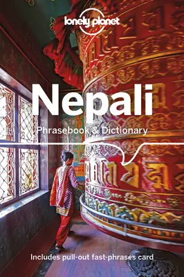 Lonely Planet Libro de frases y diccionario nepalí 7 - Lonely Planet Nepali Phrasebook & Dictionary 7