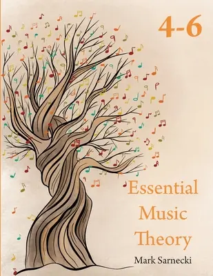 Essential Music Theory Niveles 4-6 - Essential Music Theory Levels 4-6