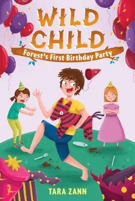 Wild Child: El primer cumpleaños de Forest - Wild Child: Forest's First Birthday Party