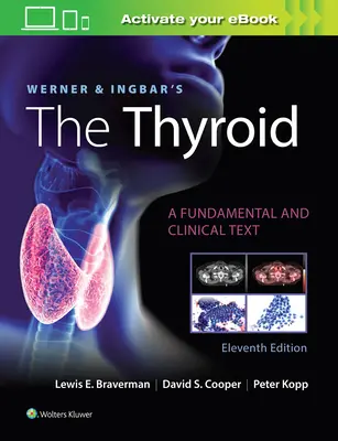 La tiroides de Werner & Ingbar - Werner & Ingbar's the Thyroid