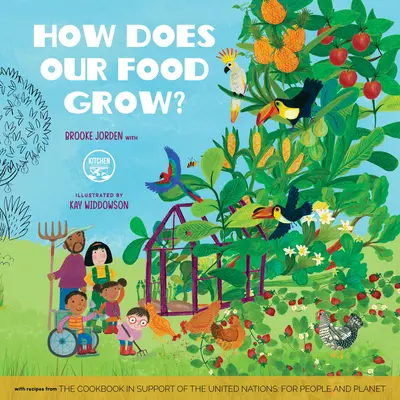 ¿Cómo crecen nuestros alimentos? - How Does Our Food Grow?