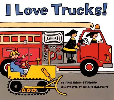 Me encantan los camiones - I Love Trucks!