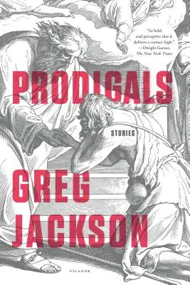 Pródigos: Historias - Prodigals: Stories