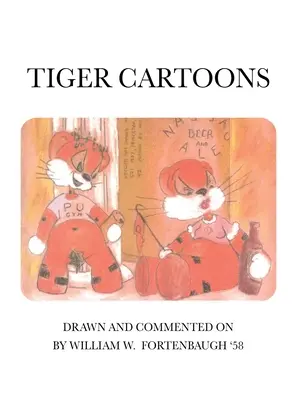 Dibujos animados de Tigre - Tiger Cartoons