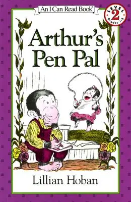 El amigo por correspondencia de Arthur - Arthur's Pen Pal