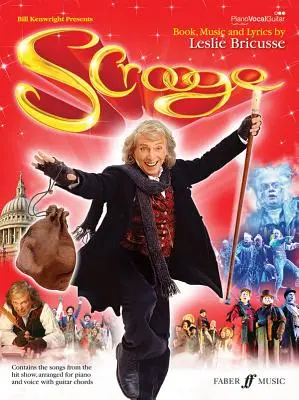 Scrooge el Musical (Selecciones Vocales) - Scrooge the Musical (Vocal Selections)