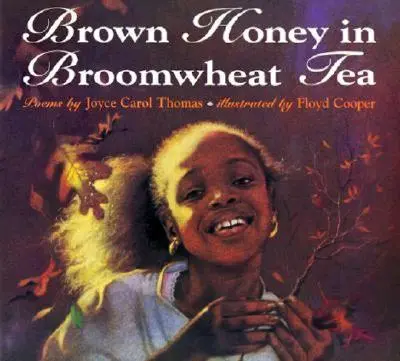 Miel morena en té de retama - Brown Honey in Broomwheat Tea