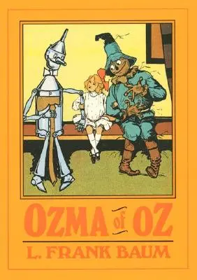 Ozma de Oz - Ozma of Oz