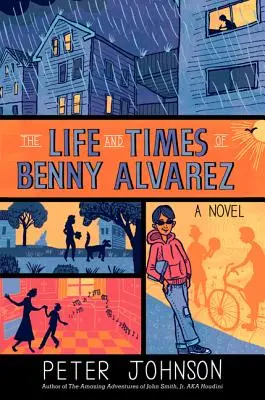 Vida y época de Benny Álvarez - The Life and Times of Benny Alvarez