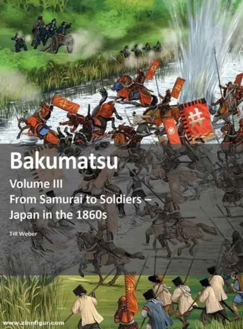 Bakumatsu - De samuráis a soldados - Japón en la década de 1860 - Bakumatsu - From Samurai to Soldiers - Japan in the 1860s