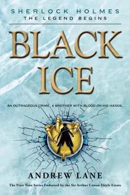 Hielo negro - Black Ice