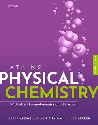 Química Física Atkins V1 - Atkins Physical Chemistry V1