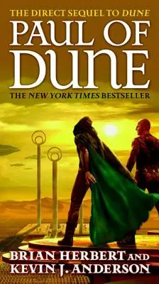 Pablo de Dune: Libro Uno de los Héroes de Dune - Paul of Dune: Book One of the Heroes of Dune