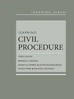 Aprender procedimiento civil - Learning Civil Procedure