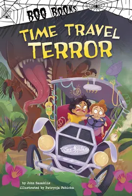 El terror del viaje en el tiempo - Time Travel Terror