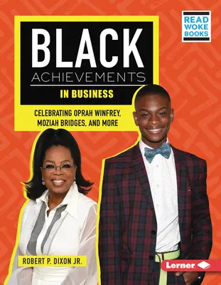 Logros de los negros en los negocios: Celebrando a Oprah Winfrey, Moziah Bridges y otros - Black Achievements in Business: Celebrating Oprah Winfrey, Moziah Bridges, and More