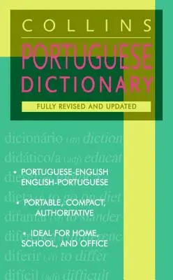 Diccionario Collins de portugués - Collins Portuguese Dictionary