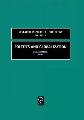 Política y globalización - Politics and Globalization