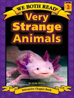 Very Strange Animals / Animales Muy Extraños - Very Strange Animals