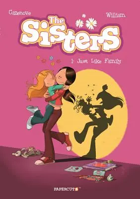 Las Hermanas Vol. 1: Como en Familia - The Sisters Vol. 1: Just Like Family