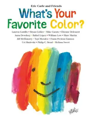 ¿Cuál es tu color favorito? - What's Your Favorite Color?