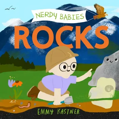 Nerdy Babies: Rocas - Nerdy Babies: Rocks