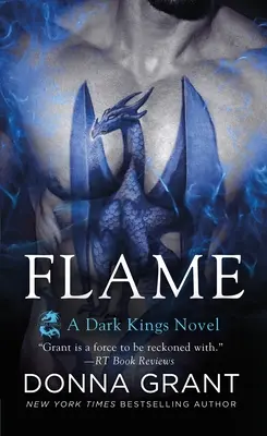 Llama: Novela de los Reyes Oscuros - Flame - A Dark Kings Novel