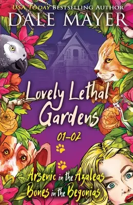 Lovely Lethal Gardens Libros 1-2 - Lovely Lethal Gardens: Books 1-2