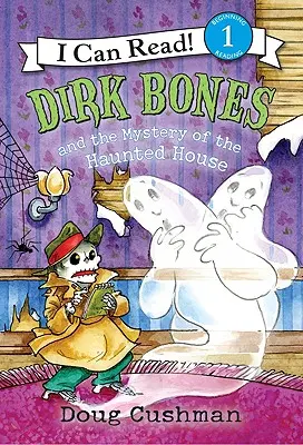 Dirk Bones y el misterio de la casa encantada - Dirk Bones and the Mystery of the Haunted House