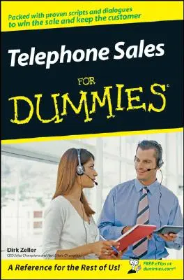 Venta telefónica para dummies - Telephone Sales for Dummies