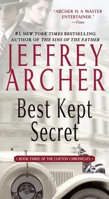 El secreto mejor guardado - Best Kept Secret