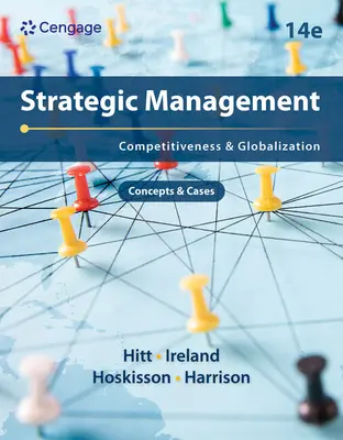 Dirección Estratégica: Conceptos y Casos: Competitividad y Globalización - Strategic Management: Concepts and Cases: Competitiveness and Globalization