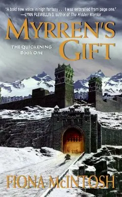 El don de Myrren: Primer libro de El despertar - Myrren's Gift: The Quickening Book One