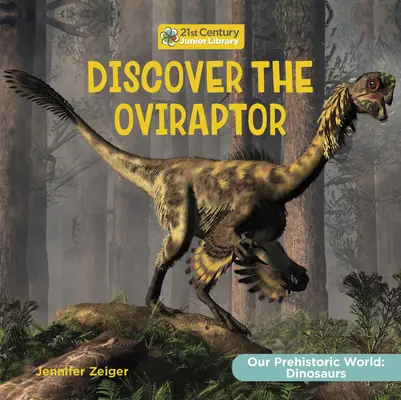 Descubre el Oviraptor - Discover the Oviraptor