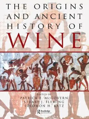 Orígenes e historia antigua del vino - The Origins and Ancient History of Wine