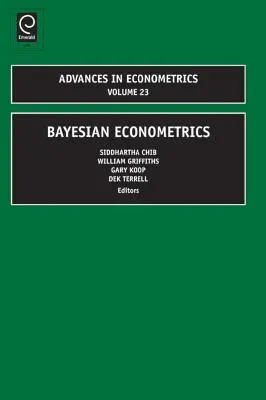 Econometría bayesiana - Bayesian Econometrics