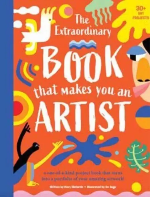 El extraordinario libro que te convierte en artista - Extraordinary Book That Makes You An Artist