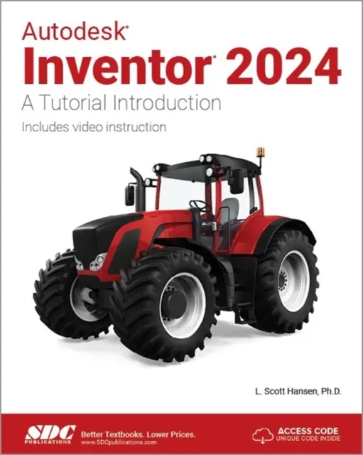 Autodesk Inventor 2024 - Introducción Tutorial - Autodesk Inventor 2024 - A Tutorial Introduction