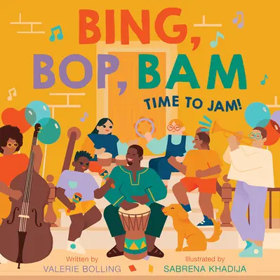 Bing, Bop, Bam: ¡Time to Jam! - Bing, Bop, Bam: Time to Jam!