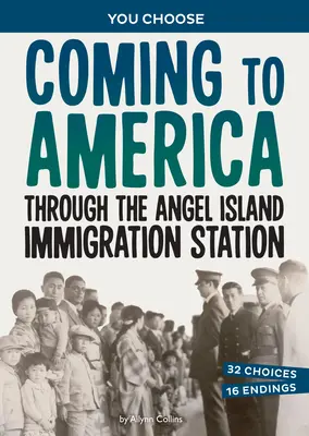 Llegar a América a través de la Estación de Inmigración de Angel Island: Una aventura histórica - Coming to America Through the Angel Island Immigration Station: A History Seeking Adventure