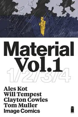 Material Volumen 1 - Material Volume 1