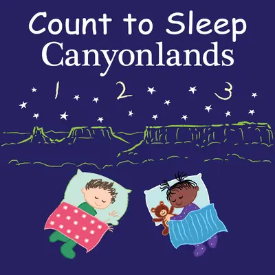 Cuenta para dormir Canyonlands - Count to Sleep Canyonlands