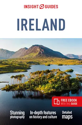 Insight Guides Ireland (Guía de viaje con Ebook Gratis) - Insight Guides Ireland (Travel Guide with Free Ebook)