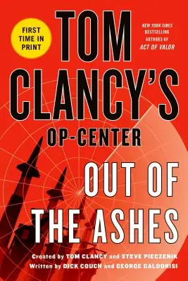 Tom Clancy's Op-Center: De las cenizas - Tom Clancy's Op-Center: Out of the Ashes