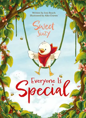 Dulce Suzy Todo el mundo es especial - Sweet Suzy. Everyone Is Special