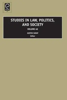 Estudios de Derecho, Política y Sociedad - Studies in Law, Politics, and Society