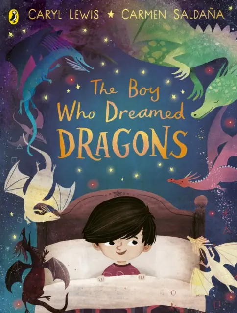 El niño que soñaba con dragones - Boy Who Dreamed Dragons